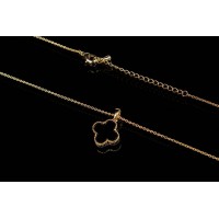 Цепочка с кулоном (45см) 12-61882