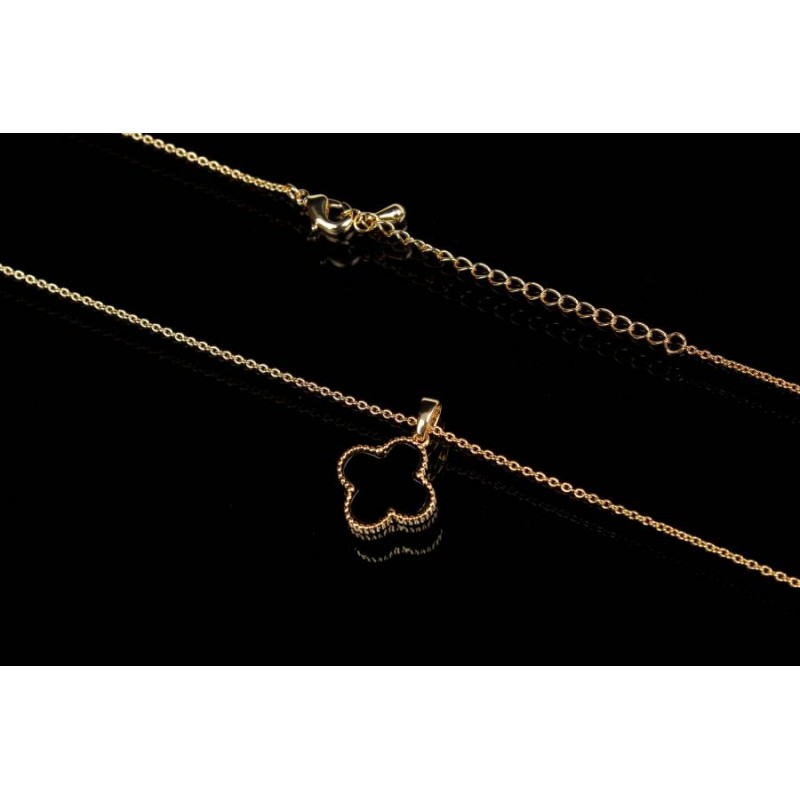 Цепочка с кулоном (45см) 12-61882