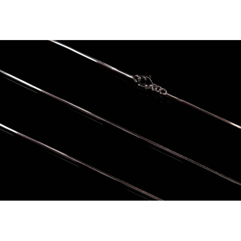 Цепочка с кулоном 12-60205