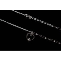 Цепочка с кулоном 12-57977