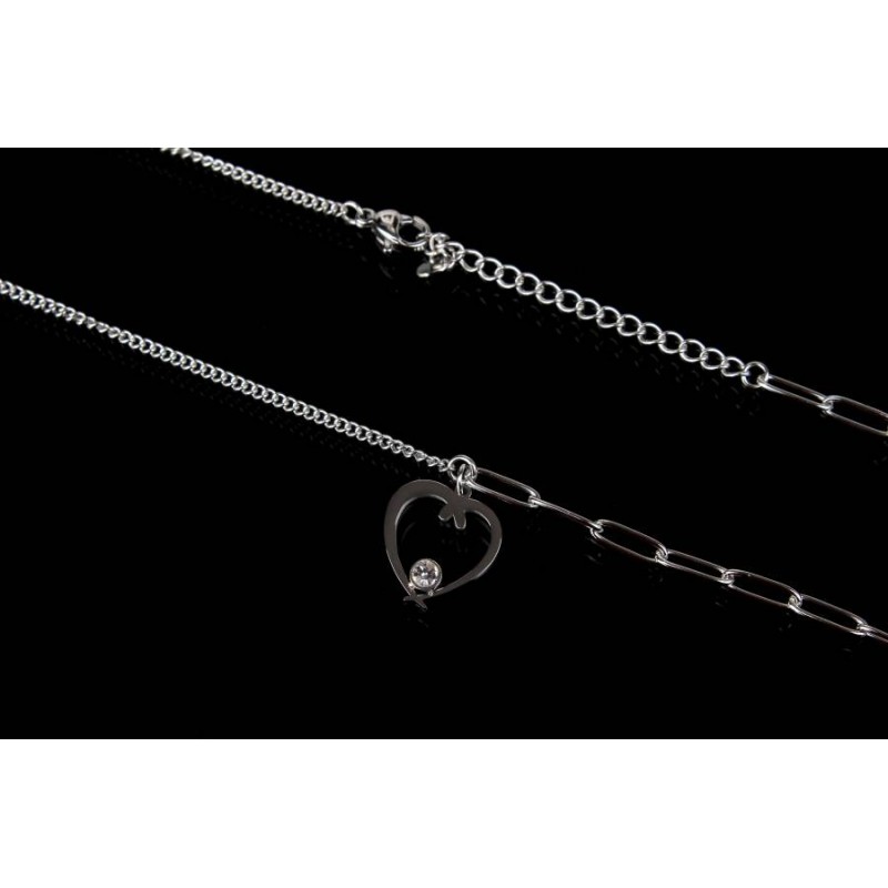 Цепочка с кулоном 12-57977