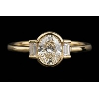 Кольцо (размер 9) 12-78002