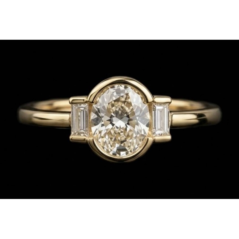 Кольцо (размер 9) 12-78002