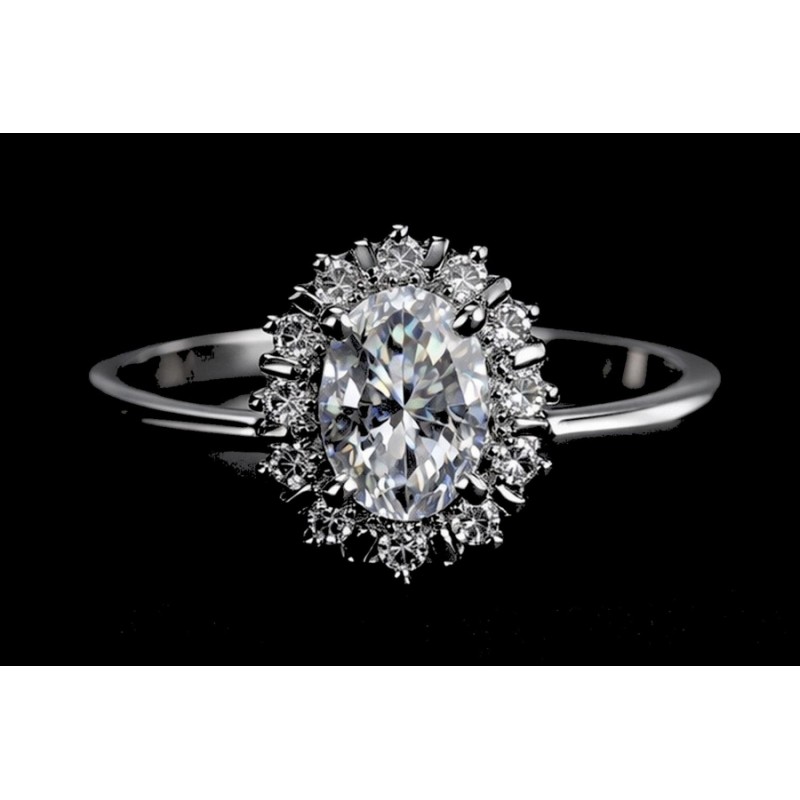 Кольцо (размер 9) 12-77067