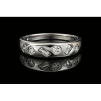 Кольцо (размер 10) 12-79672