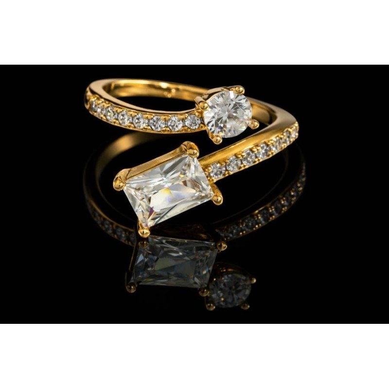 Кольцо (размер 8) 12-76848