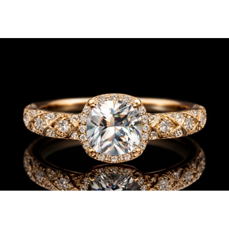 Кольцо (размер 8) 12-78392