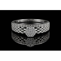 Кольцо (размер 9) 12-79139