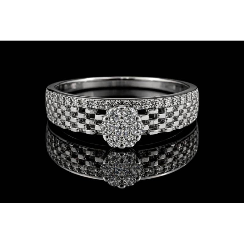 Кольцо (размер 9) 12-79139