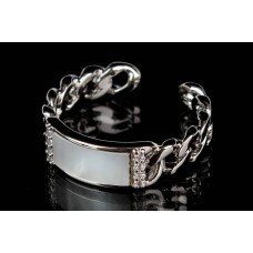 Кольцо (серебро безразмерное) 12-53757