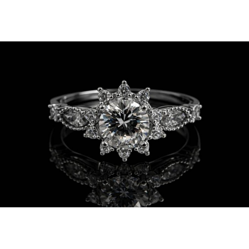 Кольцо (размер 6) 12-77326