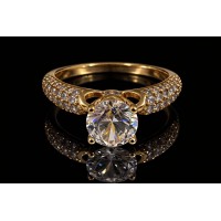 Кольцо (размер 10) 12-77227