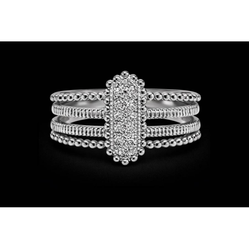 Кольцо (размер 7) 12-79153