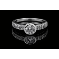 Кольцо (размер 9) 12-79221