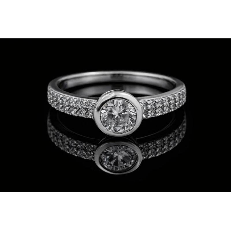 Кольцо (размер 9) 12-79221