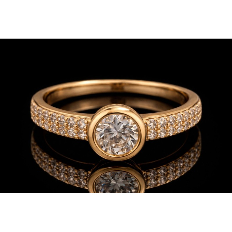 Кольцо (размер 6) 12-79061