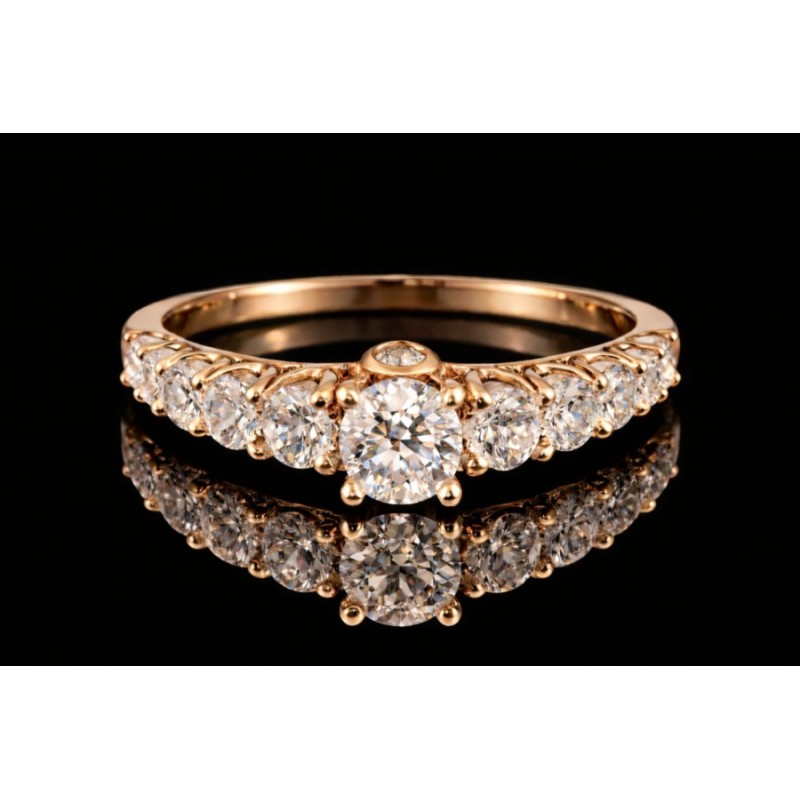 Кольцо (размер 8) 12-76640