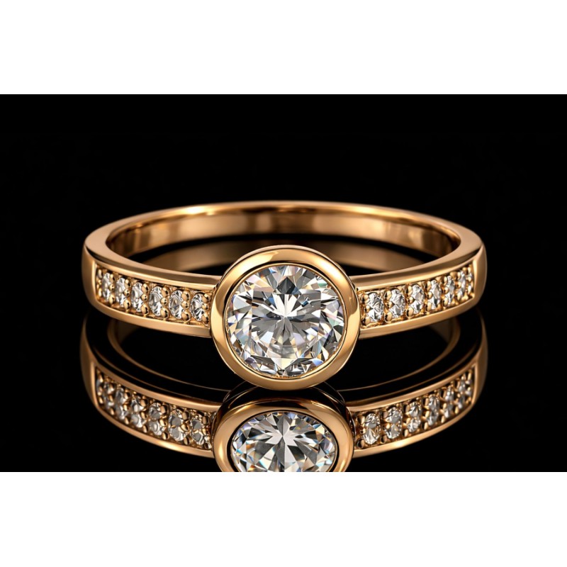 Кольцо (размер 10) 12-77869