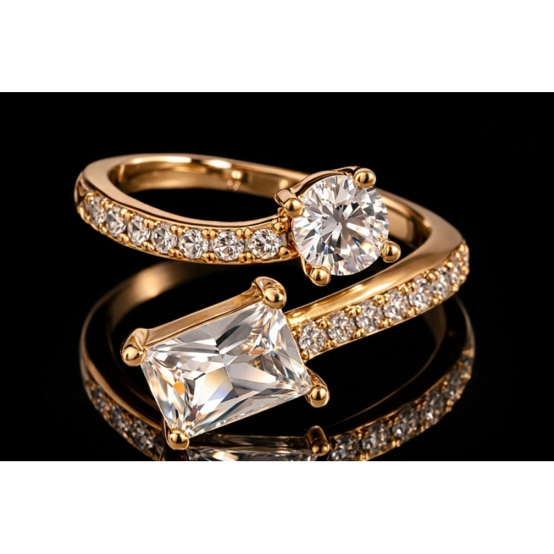 Кольцо (размер 6) 12-76831