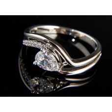 Кольцо (размер 9) 12-74271