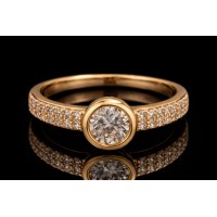 Кольцо (размер 10) 12-79108