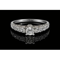 Кольцо (размер 8) 12-76695