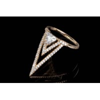 Кольцо (размер 9) 251-15624