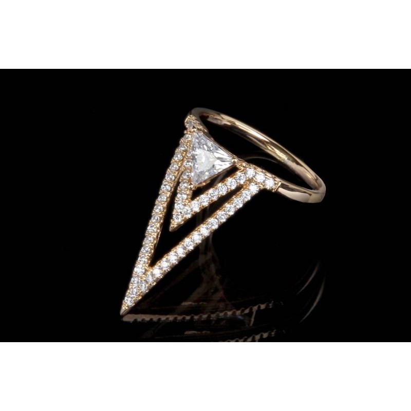 Кольцо (размер 9) 251-15624