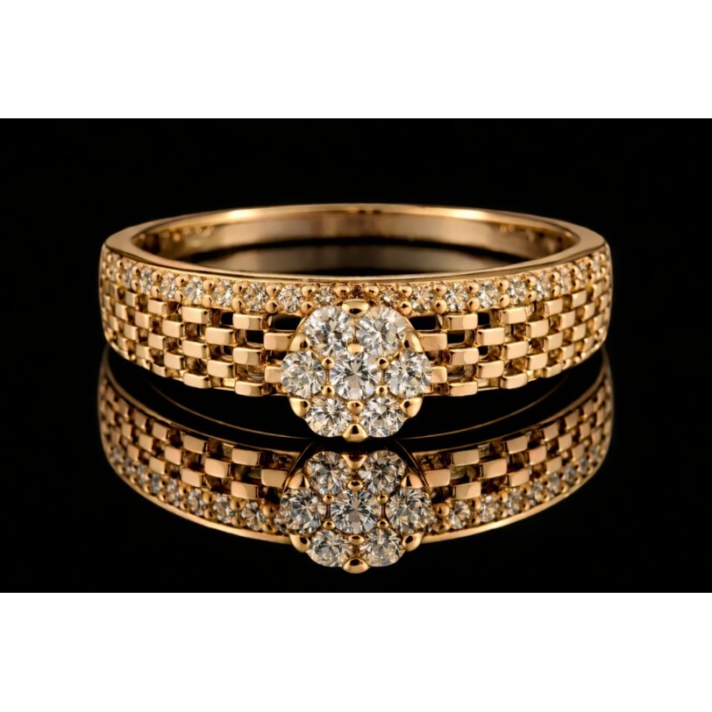 Кольцо (размер 6) 12-79009