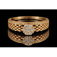 Кольцо (размер 7) 12-79016