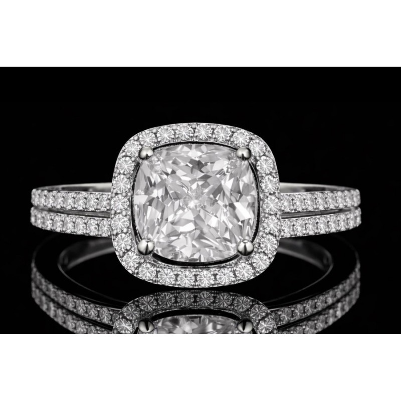 Кольцо (размер 9) 12-77968