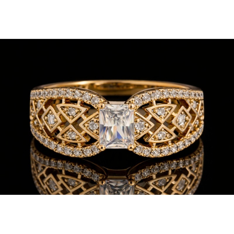 Кольцо (размер 7) 12-78767