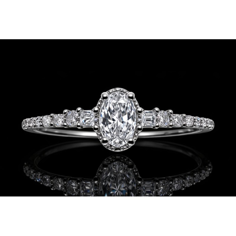 Кольцо (размер 8) 12-78255