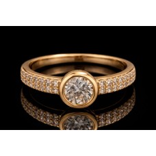 Кольцо (размер 8) 12-79085