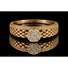 Кольцо (размер 10) 12-79047