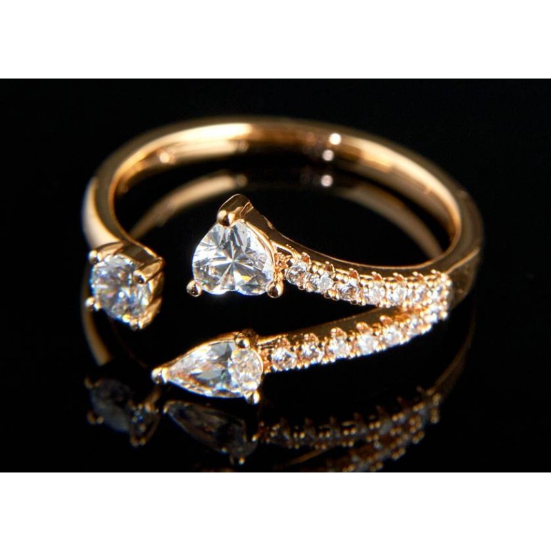 Кольцо (размер 6) 12-74455