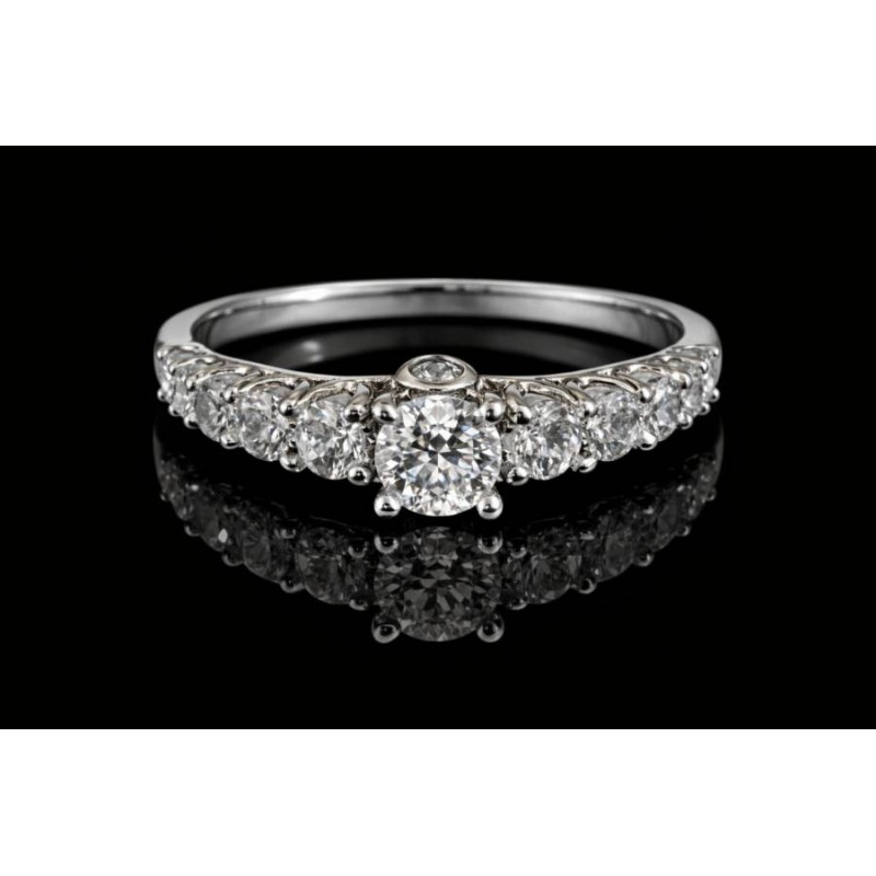 Кольцо (размер 9) 12-76701