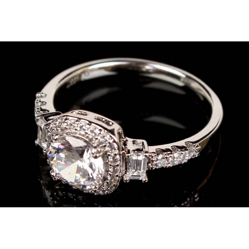 Кольцо (размер 9) 12-71409