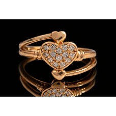 Кольцо (размер 8) 12-78293