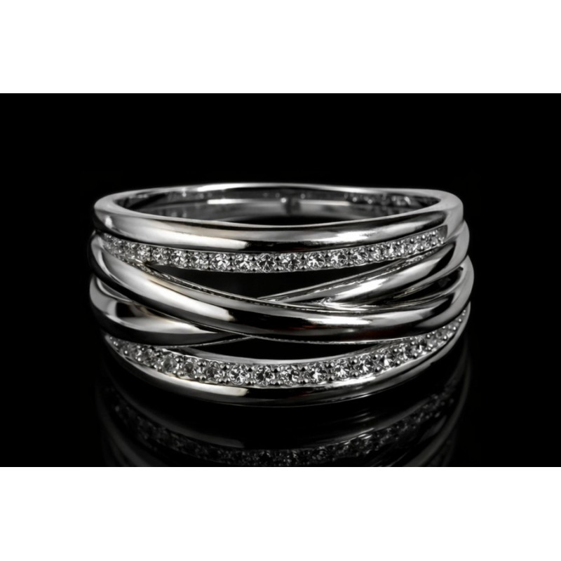 Кольцо (размер 9) 12-78453