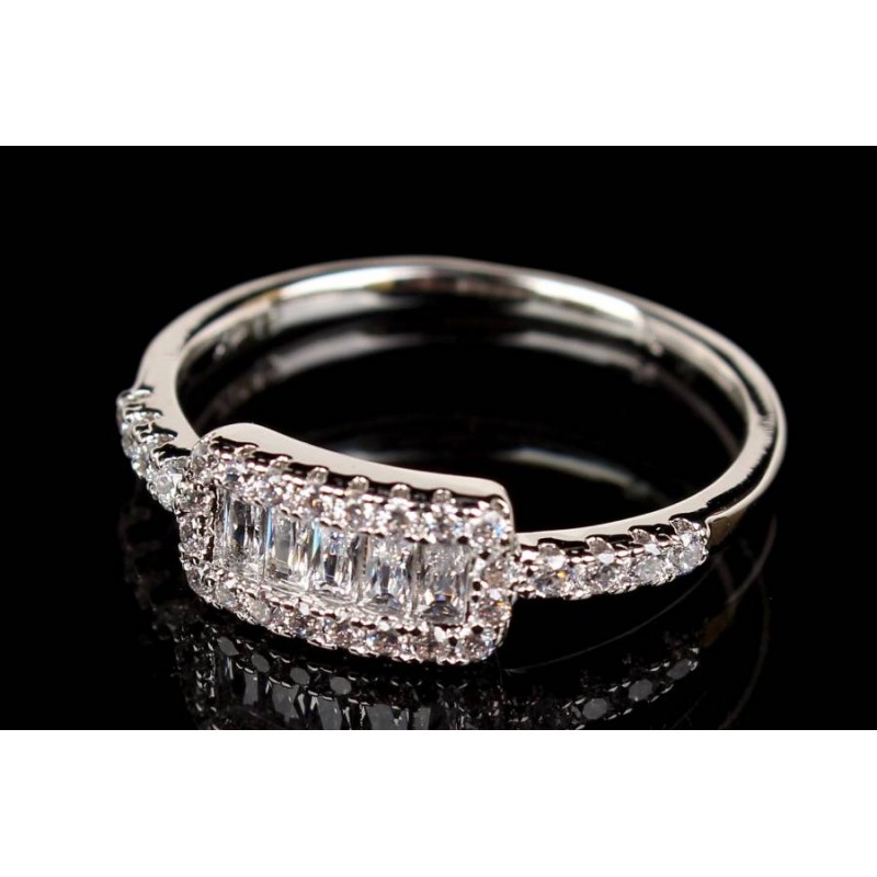 Кольцо (размер 10) 12-69352