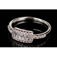 Кольцо (размер 9) 12-69314