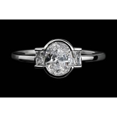 Кольцо (размер 6) 12-77456