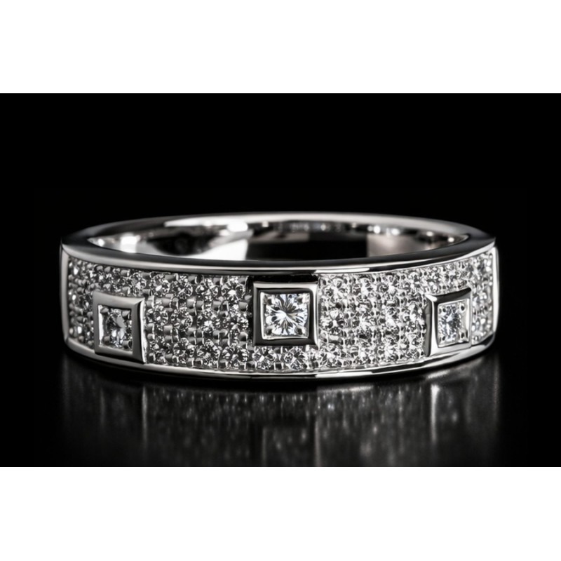 Кольцо (размер 8) 12-76275