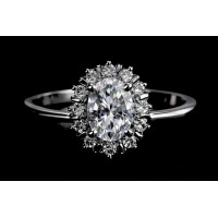 Кольцо (размер 8) 12-77050