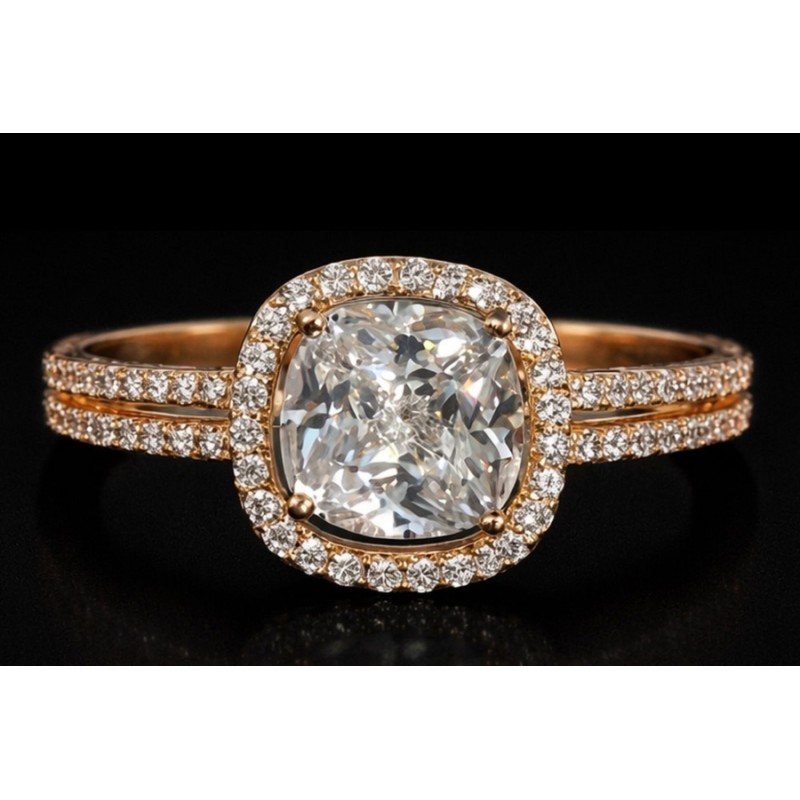 Кольцо (размер 9) 12-77913