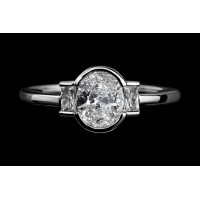 Кольцо (размер 9) 12-77487