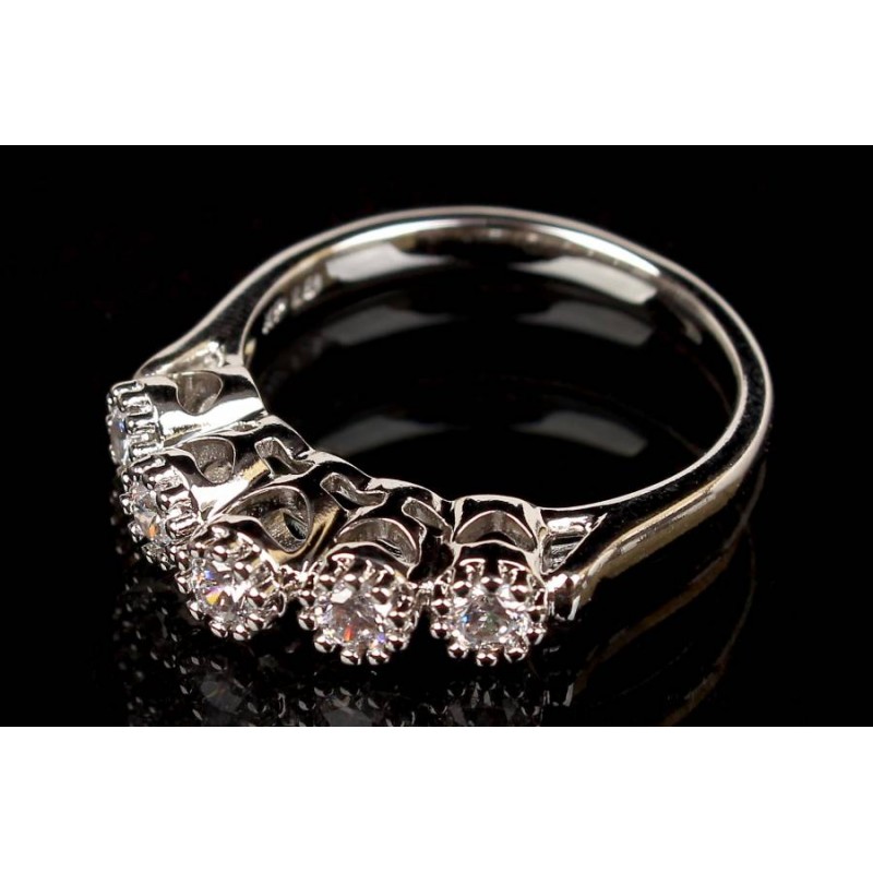 Кольцо (размер 9) 12-71454