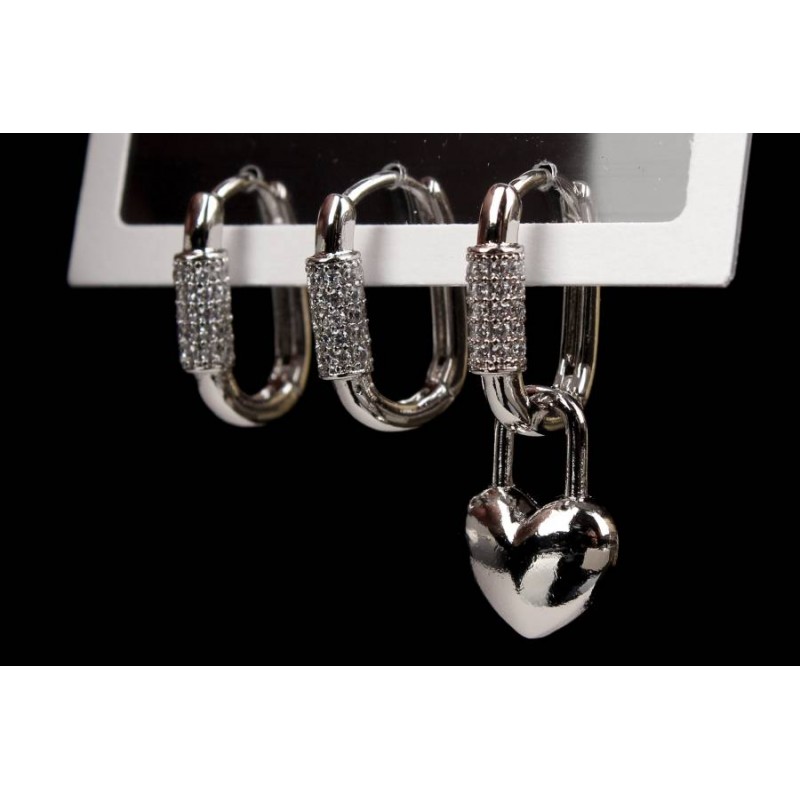 Серьги 12-67426