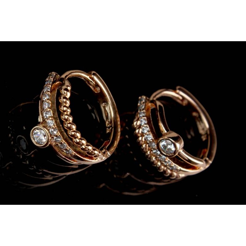 Серьги 12-48876